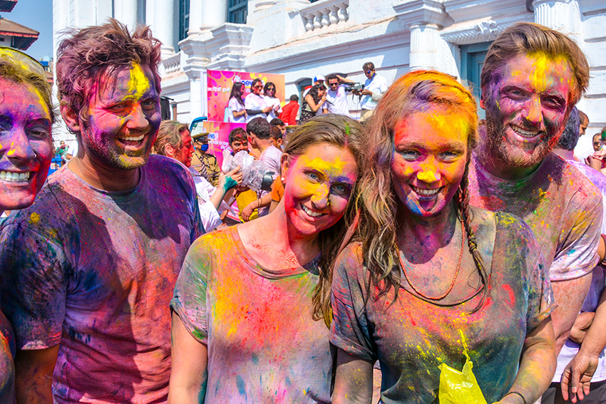 Holi Nepal